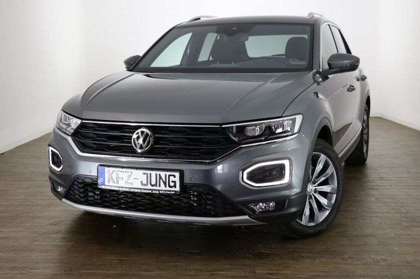 T-Roc