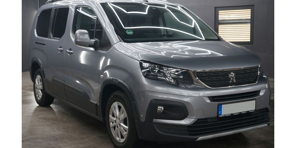 Peugeot Rifter 87.000 km 19.600 &euro; Berlin 12524