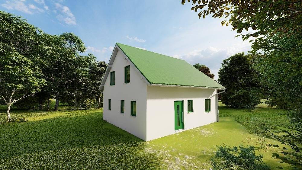 Einfamilienhaus Rehfelde Werder - 5 Zimmer, 128 m&sup2;, 644.000&euro; | Angebot:25744750