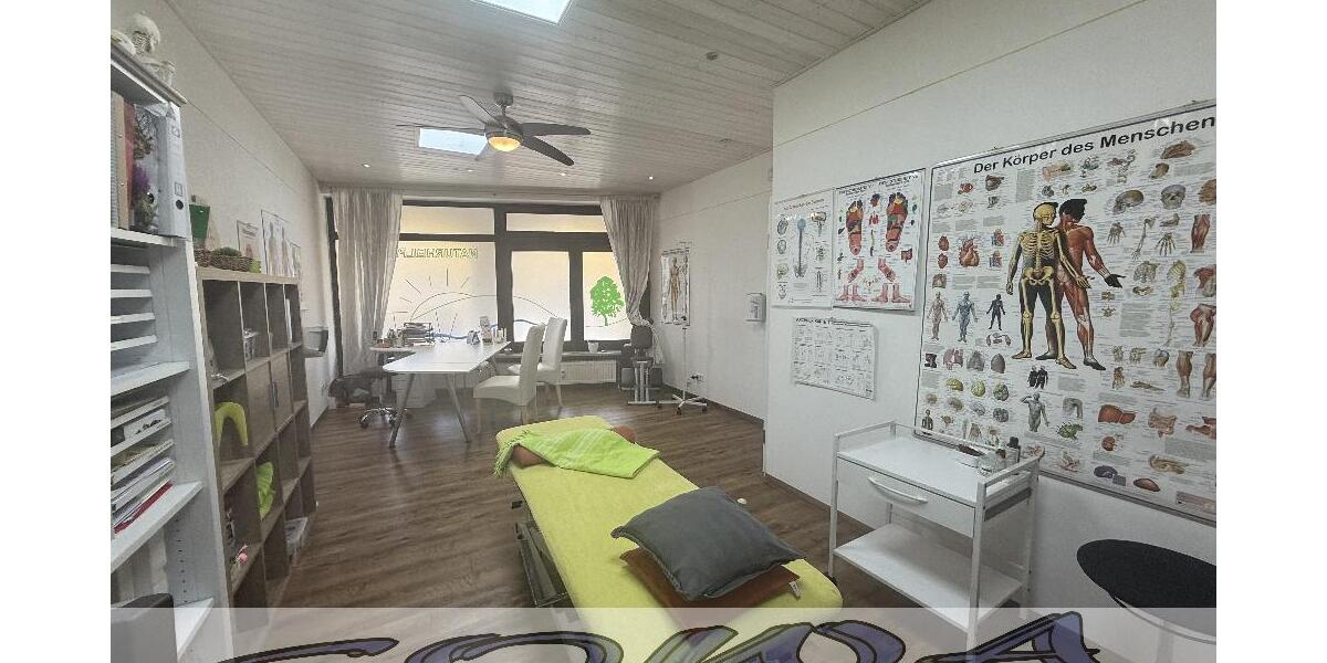 Ideal für Heilpraktiker! Schöne Gewerbeeinheit für Büro oder Praxis in der Innenstadt - Neuburg - Ein Objekt von Ihrem Immobilienpartner SOWA Immobilien und Finanzen - Gewerbeobjekt Neuburg | Angebot:27143411