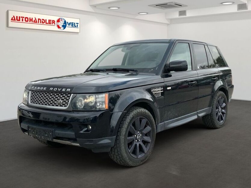 Range Rover Sport