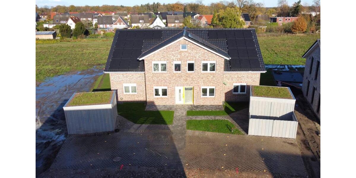 Erdgeschoßwohnung Quakenbrück - 3 Zimmer, 94 m&sup2;, 890&euro; | Angebot:24815581