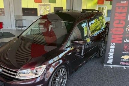 VW Caddy 94.500 km 18.990 &euro; Rodewisch 08228
