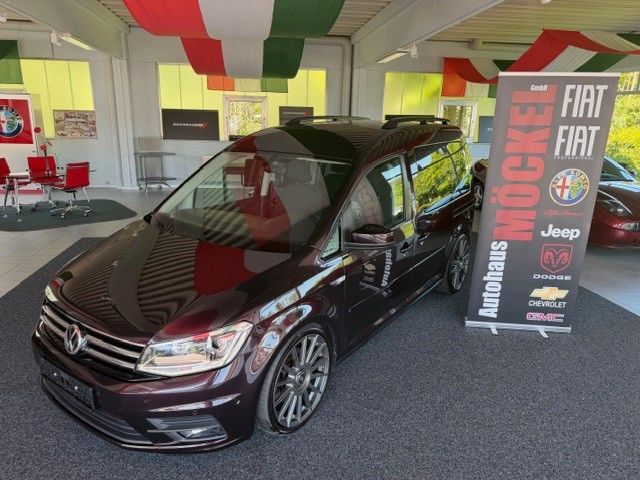 VW Caddy 94.500 km 18.990 &euro; Rodewisch 08228