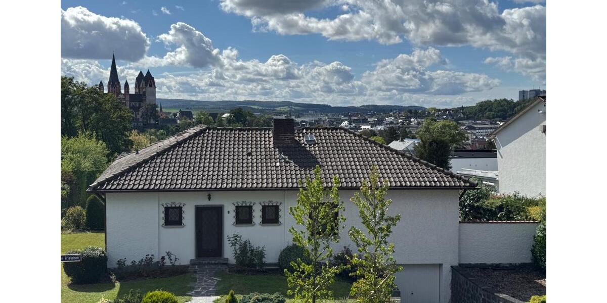 Bungalow, beste Wohnlage in Limburg (177 qm), Dom-Blick 7 zimmer