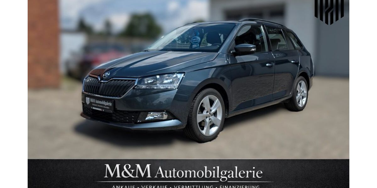 Skoda Fabia 105.798 km 9.990 &euro; Börnsen 21039