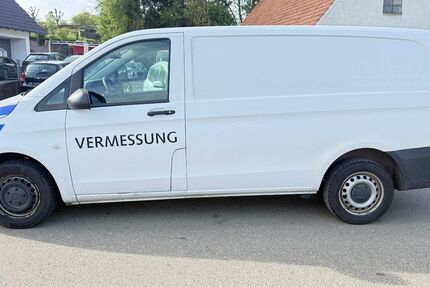 Mercedes-Benz Vito 223.865 km 10.000 &euro; Mönstetten ( bei Burgau ) 89350