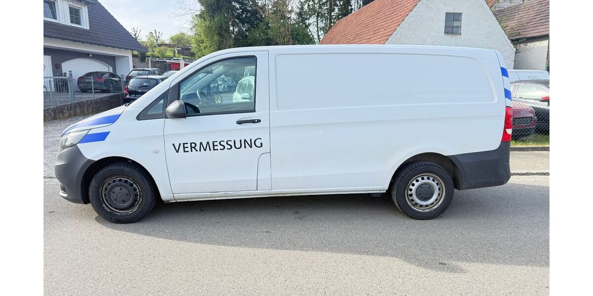 Mercedes-Benz Vito 223.865 km 10.000 &euro; Mönstetten ( bei Burgau ) 89350