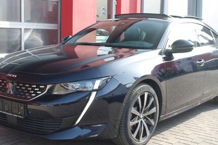 Peugeot 508 54.368 km 21.990 &euro; Großrudestedt 99195
