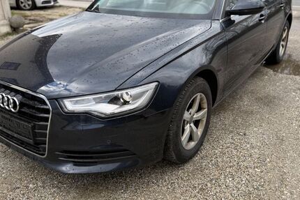 Audi A6 254.269 km 6.600 &euro; Niederaichbach 84100