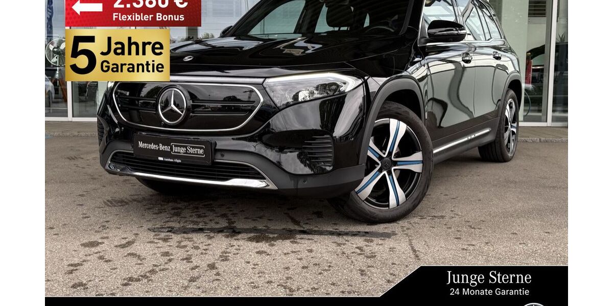 Mercedes-Benz EQB 40.457 km 39.980 &euro; Kempten 87435