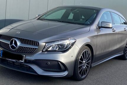 Mercedes-Benz CLA 200 Shooting Brake 90.800 km 16.900 &euro; Mühlheim an der Donau 78570