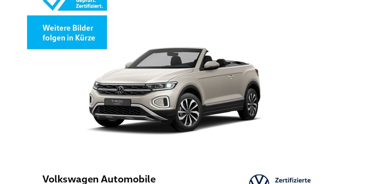 VW T-Roc 6.196 km 24.791 &euro; Mannheim 68309