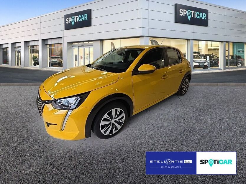 Peugeot 208 47.076 km 13.290 € Berlin 12681