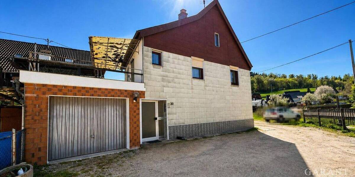 Einfamilienhaus Bopfingen Aufhausen - 3 Zimmer, 76 m&sup2;, 129.000&euro; | Angebot:26379779