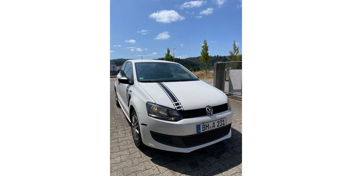 VW Polo 170.000 km 3.900 &euro; Gaggenau 76571