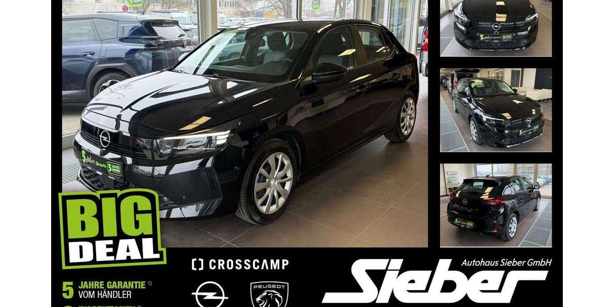 Opel Corsa 22.891 km 12.990 &euro; Landshut 84034