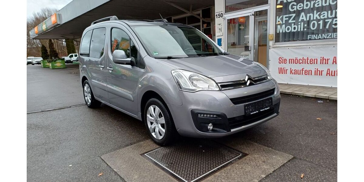 Citroen Berlingo 114.607 km 9.890 &euro; Tettnang 88069