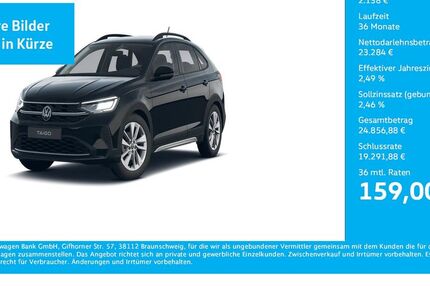 VW Taigo 13.529 km 24.511 &euro; Unna 59423