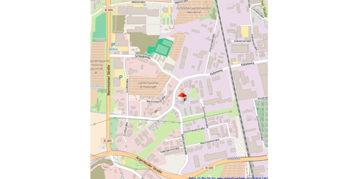 Gewerbeobjekt Dessau-Roßlau Dessau - 323&euro; | Angebot:23607687