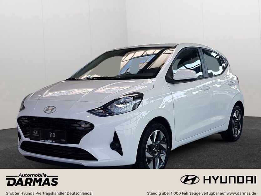 Hyundai i10 25.822 km 14.980 € Recklinghausen 45657