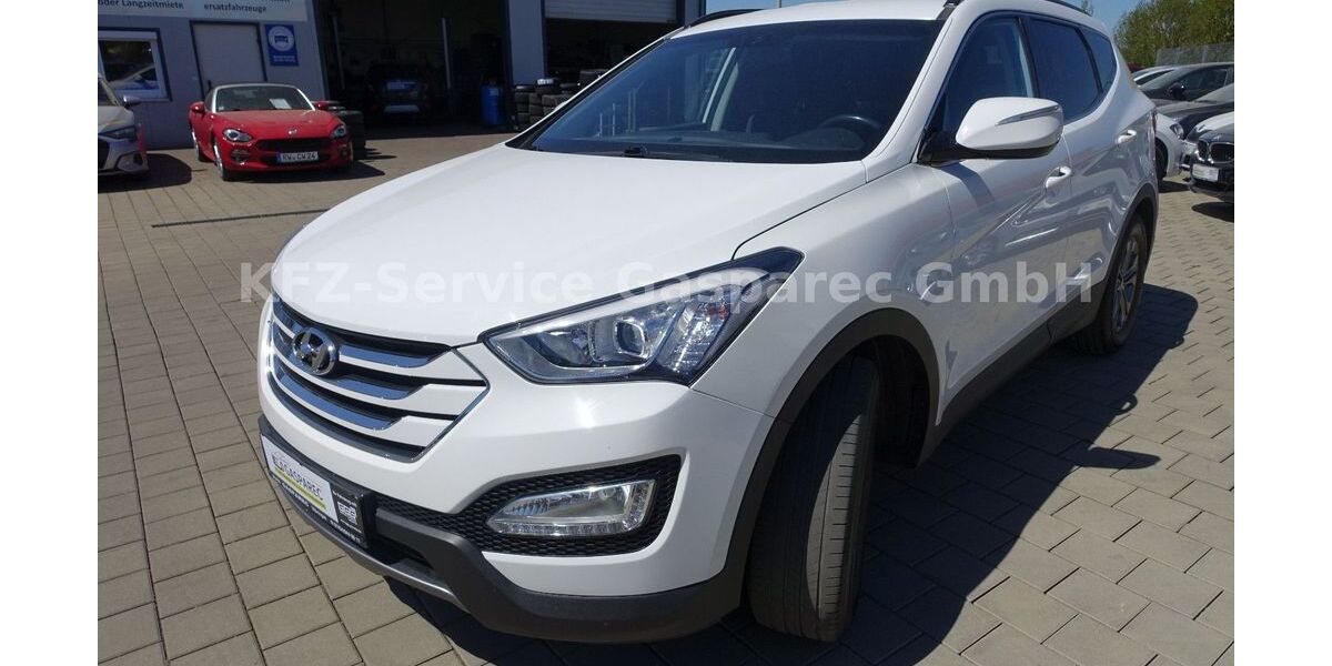 Hyundai SANTA FE 114.595 km 9.900 &euro; Vöhringen 72189