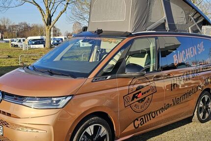 VW T7 California 5.000 km 86.950 &euro; Bützow 18246