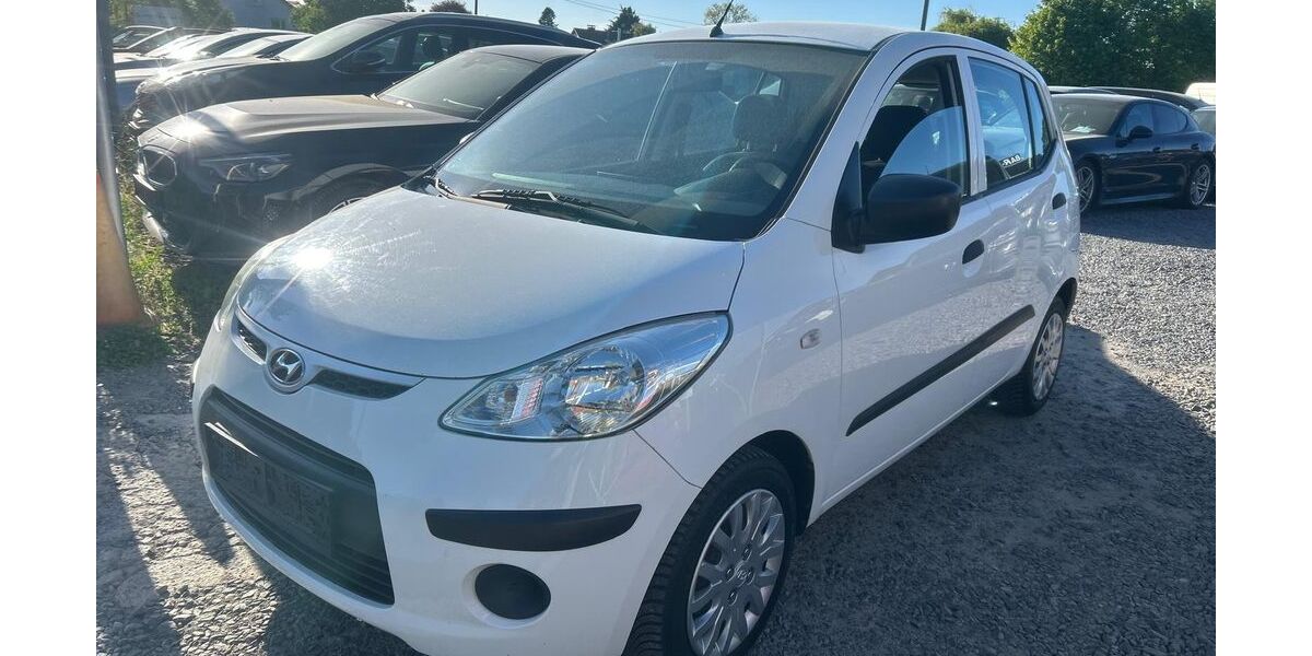 Hyundai i10 255.000 km 1.698 &euro; Rüsselsheim 65428