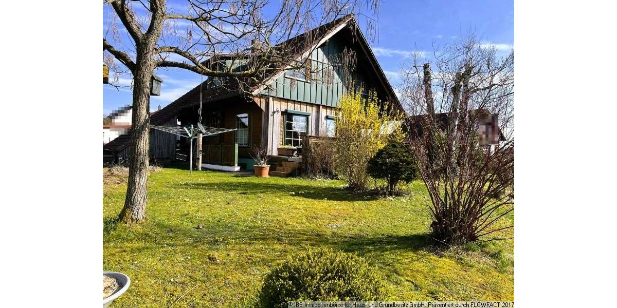 Einfamilienhaus Schrozberg - 5 Zimmer, 142 m&sup2;, 449.000&euro; | Angebot:25907953
