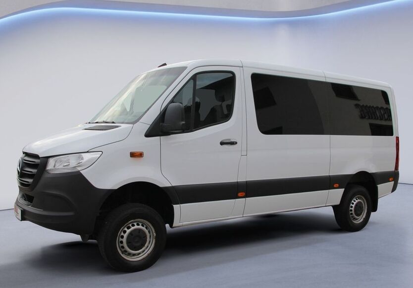 Mercedes-Benz Sprinter 200.000 km 36.900 € Chemnitz 09228