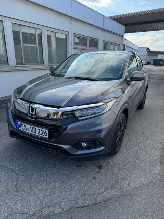 HR-V