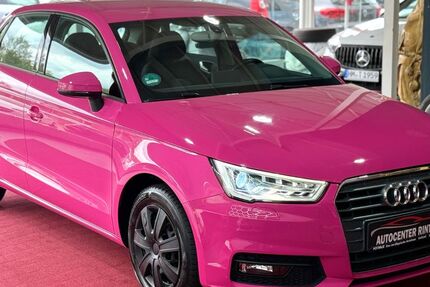 Audi A1 63.000 km 11.990 &euro; Rinteln 31737