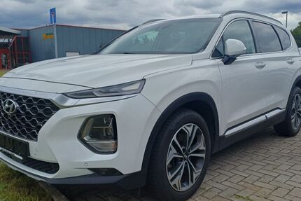 Hyundai SANTA FE 99.500 km 24.990 &euro; Prenzlau 17291