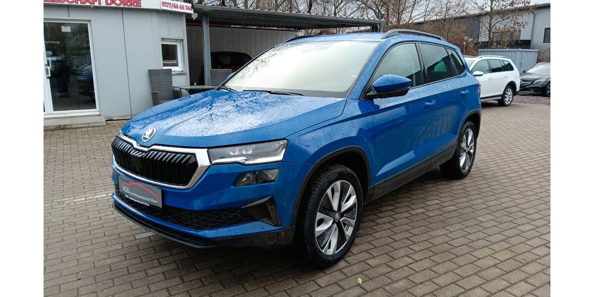 Skoda Karoq 44.800 km 27.490 &euro; Leipzig 04179