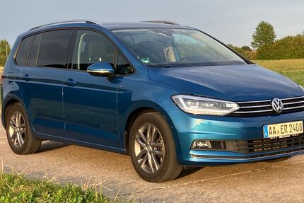 VW Touran 46.400 km 21.930 &euro; Heubach 73540