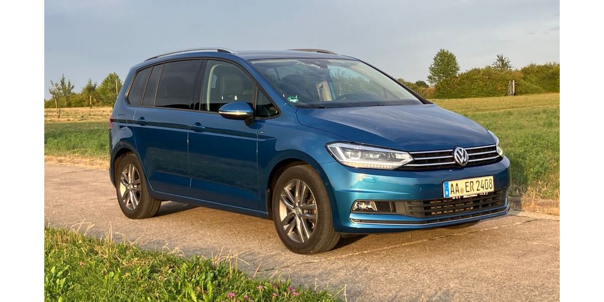 VW Touran 46.400 km 21.930 &euro; Heubach 73540