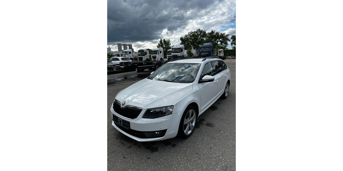 Skoda Octavia 394.000 km 4.990 &euro; Weinheim 69469