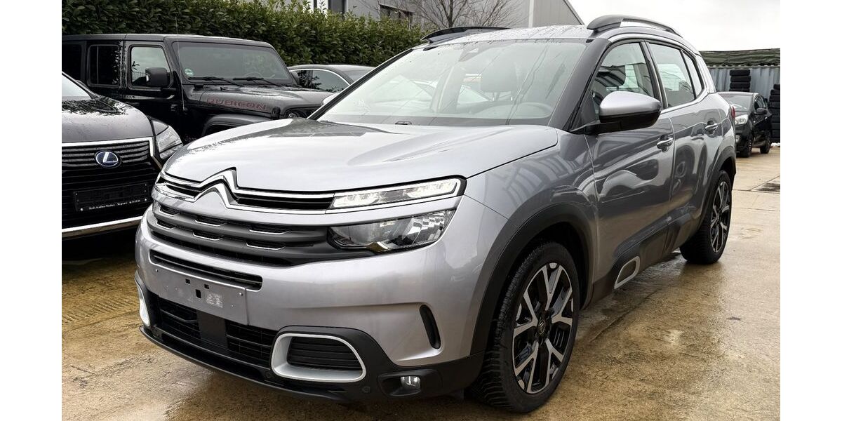 Citroen C5 Aircross 115.000 km 13.999 &euro; Düren 52351