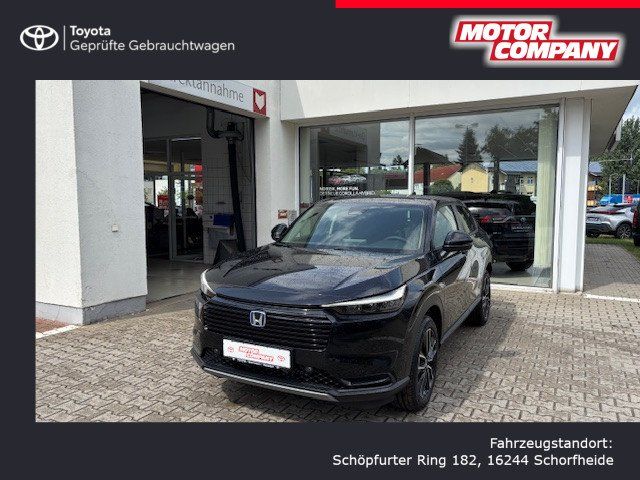 Honda HR-V 1.001 km 34.700 € Berlin 13403