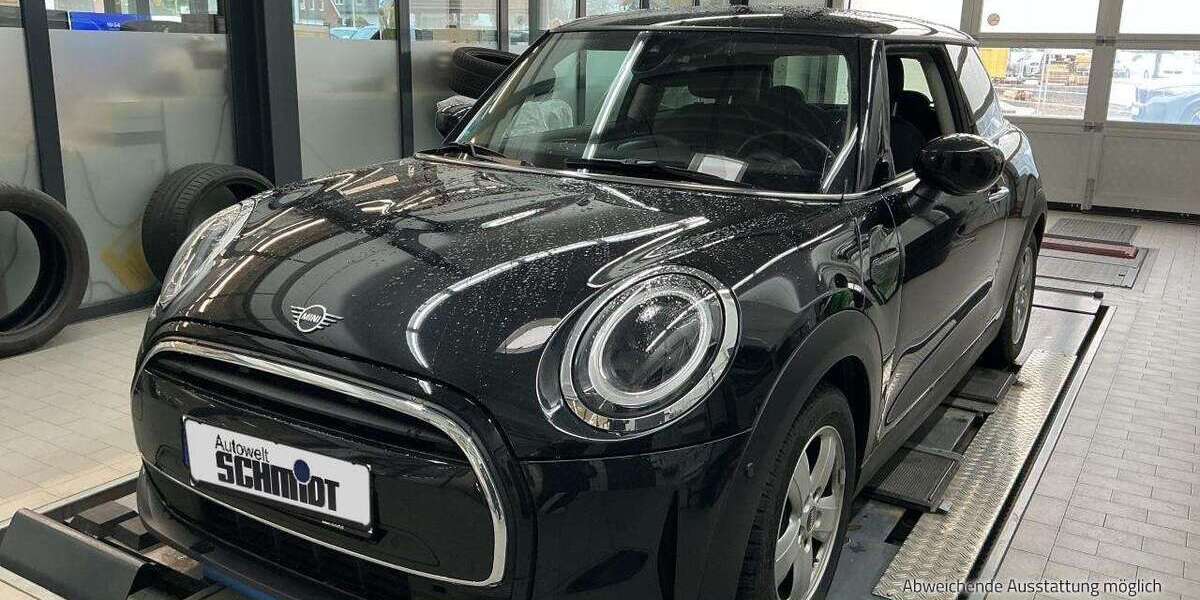 Mini Cooper 18.002 km 21.590 &euro; Werne 59368