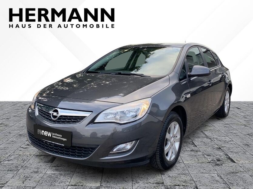 Opel Astra 156.089 km 6.210 € Einbeck 37574