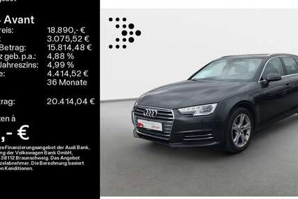 Audi A4 58.500 km 18.890 &euro; Oberursel 61440