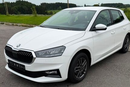 Skoda Fabia 2.500 km 15.790 &euro; Kißlegg-Zaisenhofen 88353
