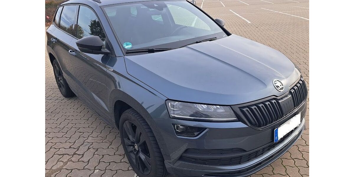 Skoda Karoq 189.000 km 17.500 &euro; Stuhr 28816