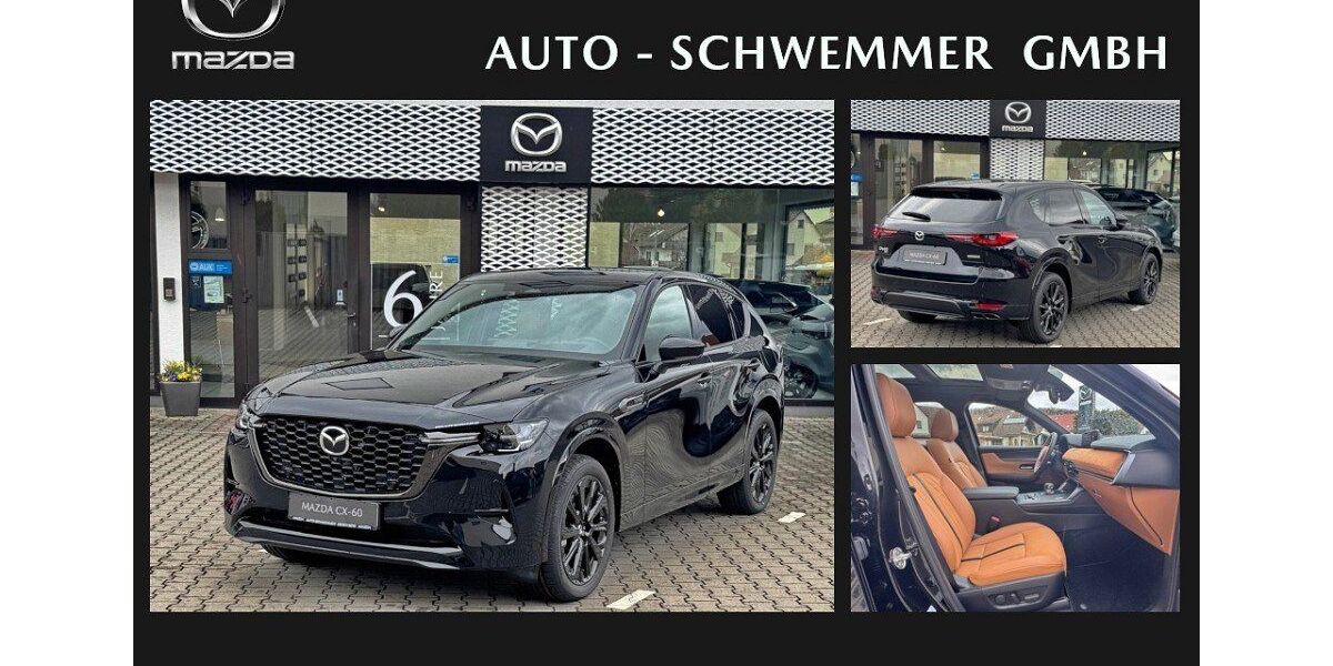 Mazda CX-60 2.000 km 51.990 &euro; Leinburg 91227
