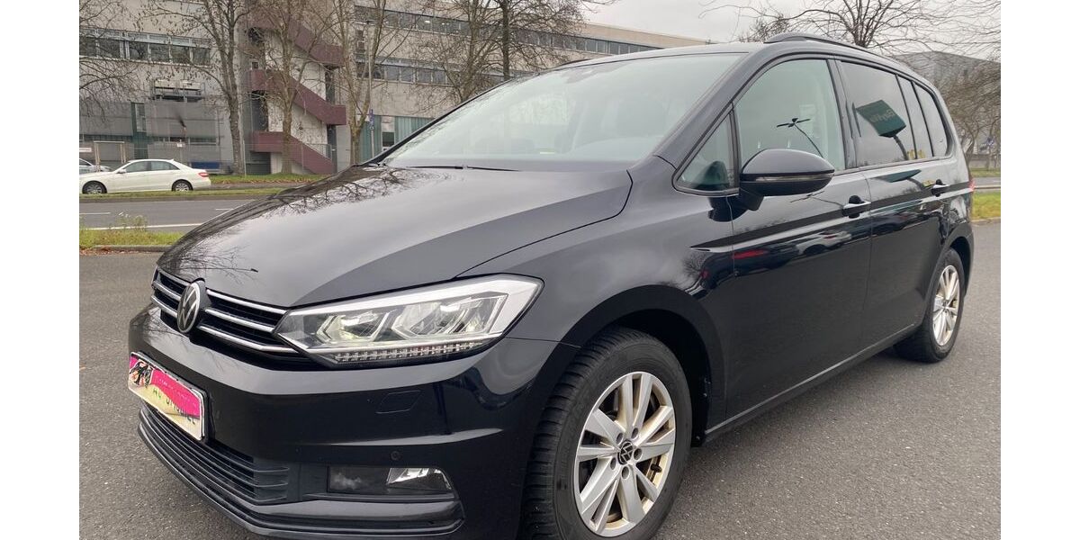 VW Touran 194.600 km 14.750 &euro; Aschaffenburg 63741