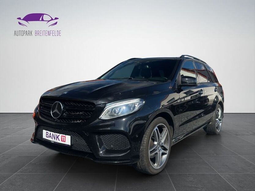 GLE 350