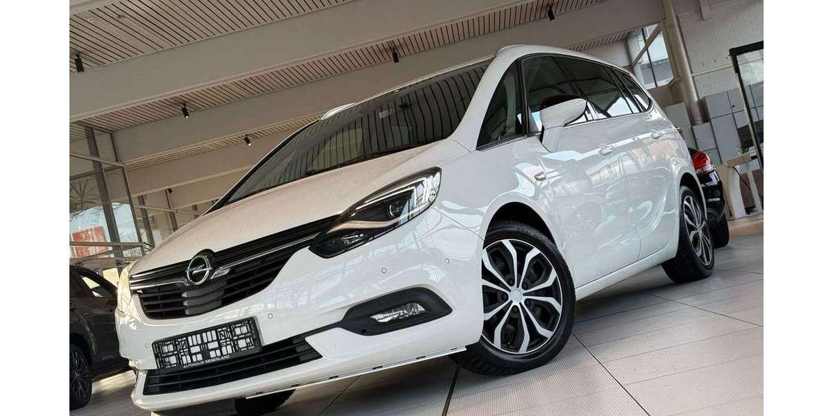 Opel Zafira 142.930 km 8.991 &euro; Siegen 57078