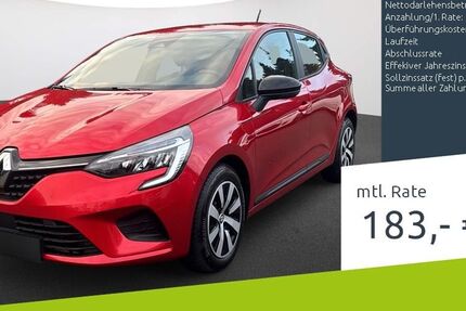 Renault Clio 17.600 km 15.480 &euro; Stuhr 28816