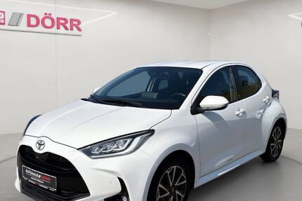 Toyota Yaris 48.000 km 15.489 &euro; Kleinheubach 63924